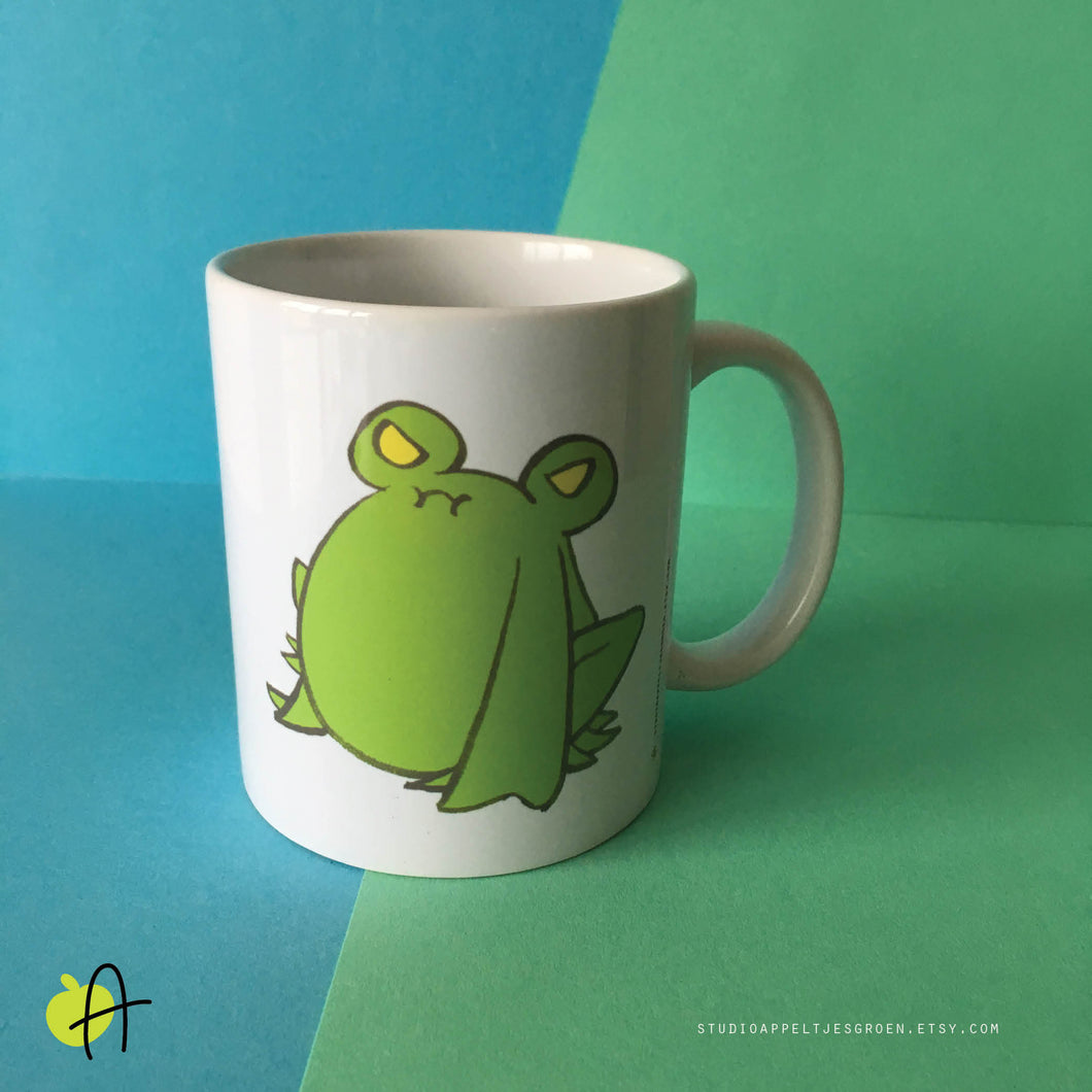 Floris the Frog | Mug