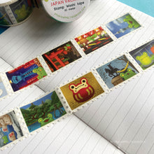Load image into Gallery viewer, Floris the Frog | Japan Vacation, washi tape
