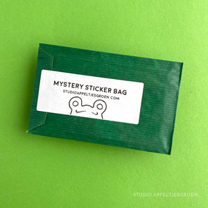 Mystery pack | Sticker flakes