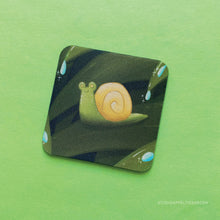 Load image into Gallery viewer, Coaster | Snail frog

