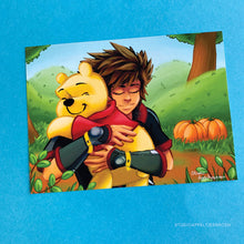 Load image into Gallery viewer, Kingdom Hearts | Sora hug
