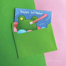 Load image into Gallery viewer, Birthday card | Birthday Floris
